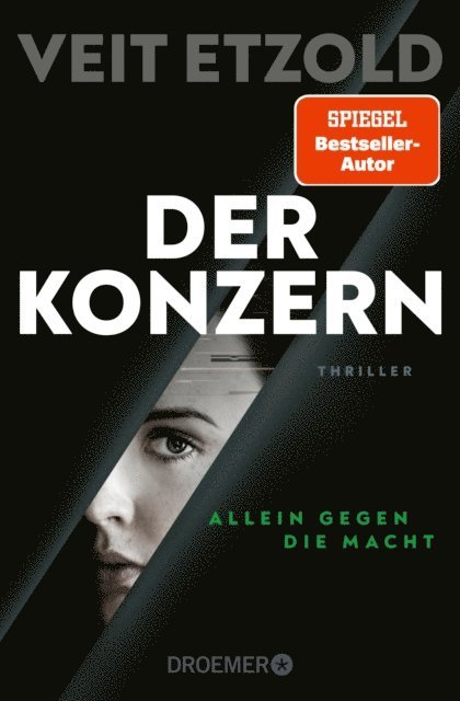 Veit Etzold - Der Konzern, E-bok