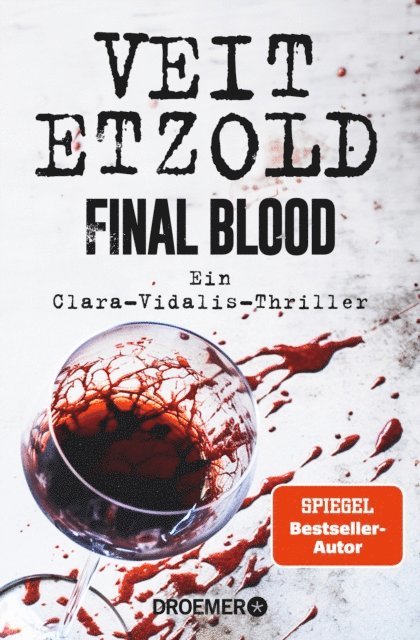 Veit Etzold - Final Blood, E-bok
