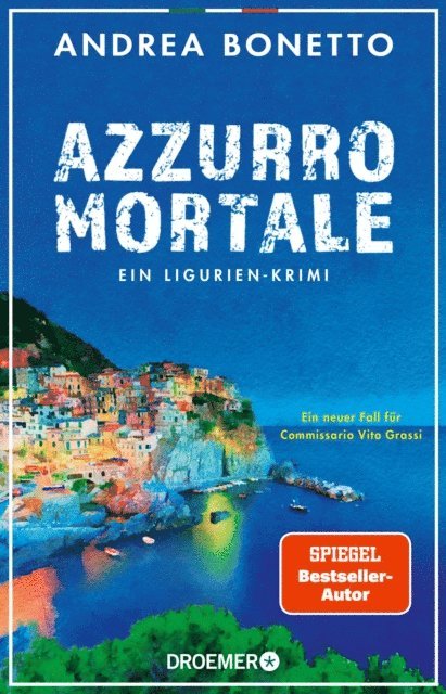 Andrea Bonetto - Azzurro mortale, E-bok. Tillgänglighet: Lägg i varukorg