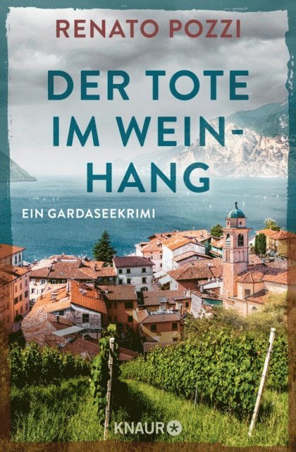 Renato Pozzi - Der Tote im Weinhang, E-bok