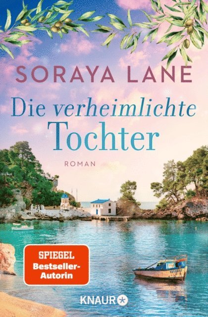 Soraya Lane - Die verheimlichte Tochter, E-bok