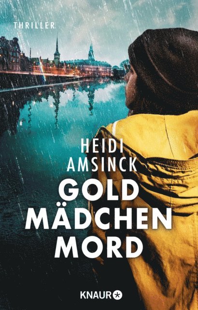 Heidi Amsinck - Goldmädchenmord, E-bok