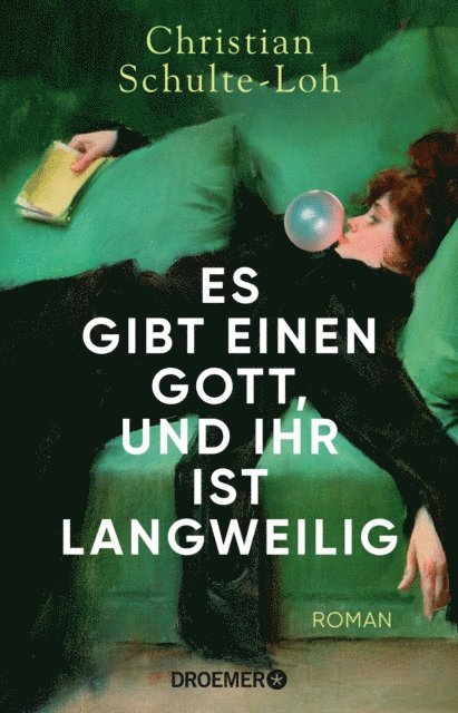 Christian Schulte-Loh - Es gibt einen Gott, und ihr ist langweilig, E-bok. Tillgänglighet: Lägg i varukorg
