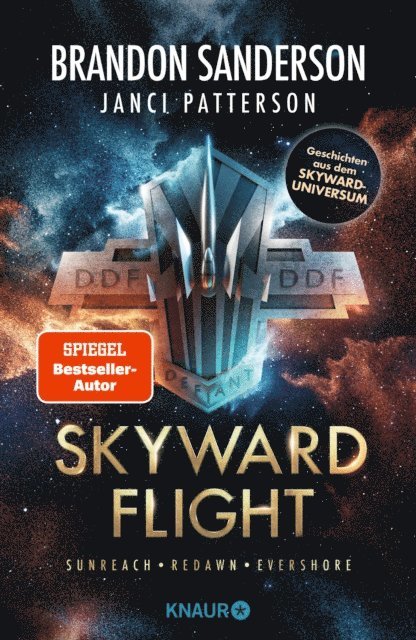 Janci Patterson, Brandon Sanderson - Skyward Flight, E-bok