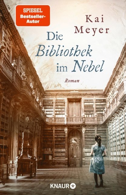 Kai Meyer - Die Bibliothek im Nebel, E-bok