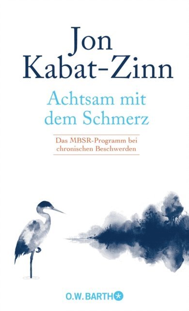 Jon Kabat-Zinn - Achtsam mit dem Schmerz, E-bok