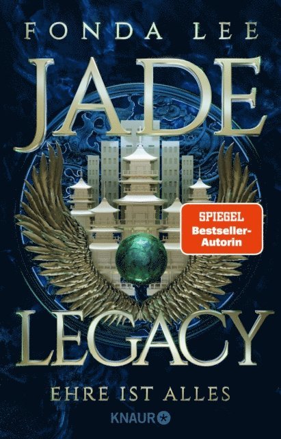 Fonda Lee - Jade Legacy - Ehre ist alles, E-bok