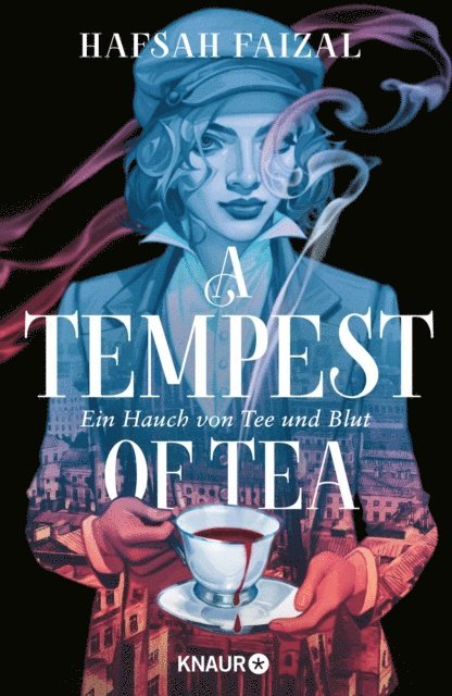 Hafsah Faizal - A Tempest of Tea, E-bok