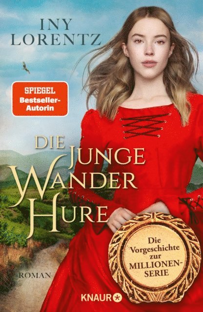 Iny Lorentz - Die junge Wanderhure, E-bok