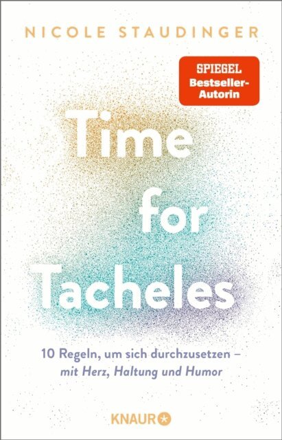 Nicole Staudinger - Time for Tacheles, E-bok
