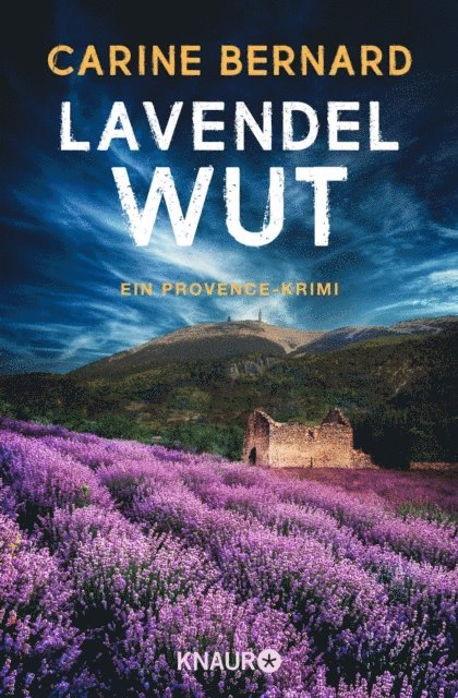 Carine Bernard - Lavendel-Wut, E-bok