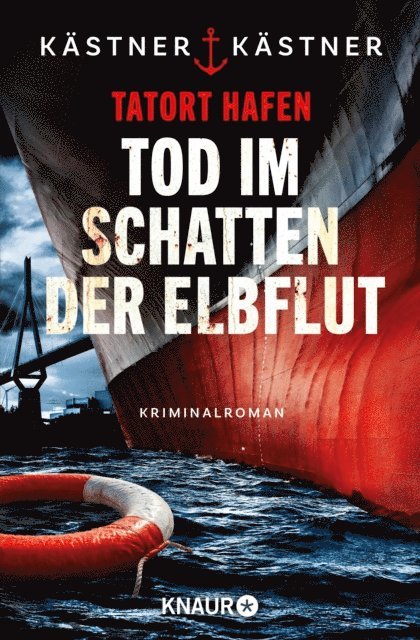 Kastner & Kastner - Tatort Hafen - Tod im Schatten der Elbflut, E-bok