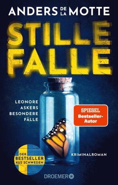Anders de la Motte - Stille Falle, E-bok