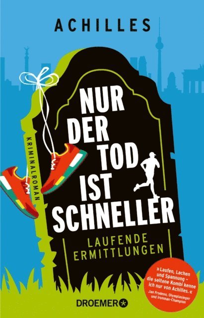 Achilles - Nur der Tod ist schneller, E-bok