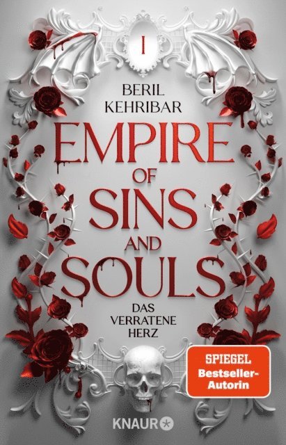 Beril Kehribar - Empire of Sins and Souls 1 - Das verratene Herz, E-bok