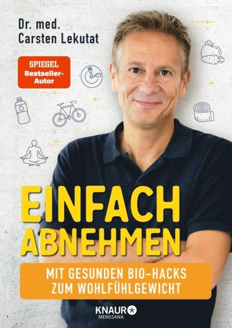 Dr. med. Carsten Lekutat - Einfach abnehmen, E-bok. Tillgänglighet: Lägg i varukorg
