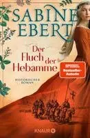 Sabine Ebert - Der Fluch der Hebamme, Häftad. Tillgänglighet: Lägg i varukorg