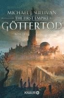 Michael J. Sullivan - Göttertod, Häftad