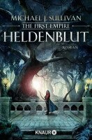 Michael J. Sullivan - Heldenblut, Häftad