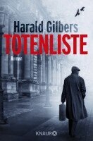 Harald Gilbers - Totenliste, Häftad. Tillgänglighet: Lägg i varukorg