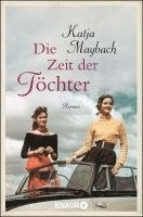 Katja Maybach - Die Zeit der Töchter, Häftad