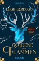 Leigh Bardugo - Goldene Flammen, Häftad