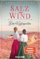 Anke Petersen - Der Kaffeegarten. Salz im Wind, Häftad