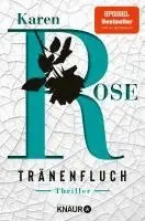 Karen Rose - Tränenfluch, Häftad. Tillgänglighet: Lägg i varukorg