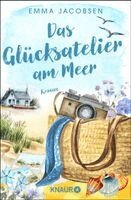 Emma Jacobsen - Das Glücksatelier am Meer, Häftad