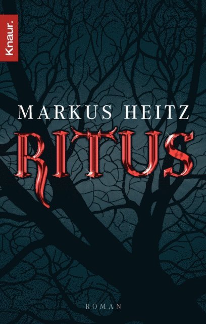 Markus Heitz - Ritus, E-bok