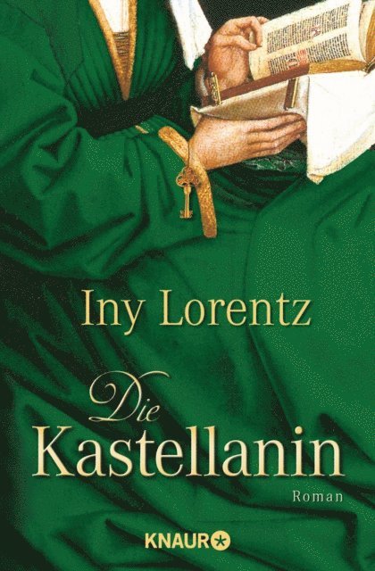 Iny Lorentz - Die Kastellanin, E-bok