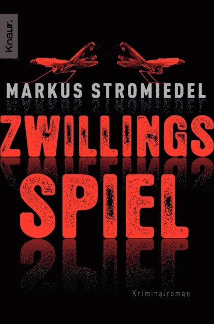 Markus Stromiedel - Zwillingsspiel, E-bok
