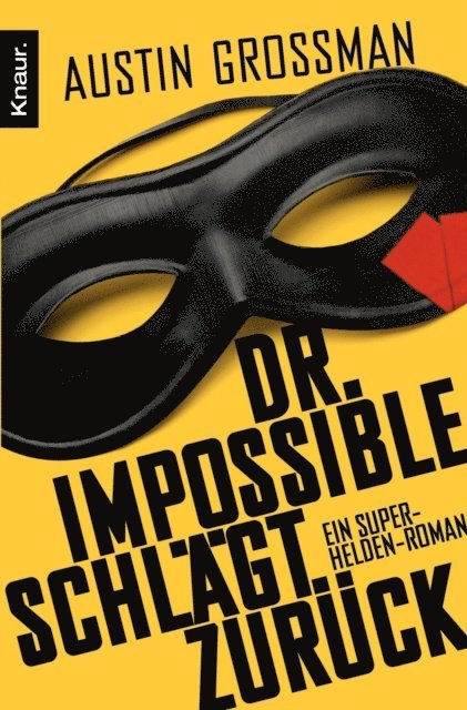 Austin Grossman - Dr. Impossible schlägt zurück, E-bok. Tillgänglighet: Lägg i varukorg