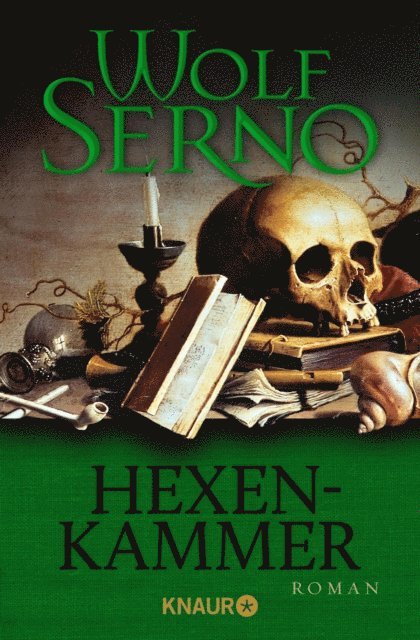 Wolf Serno - Hexenkammer, E-bok