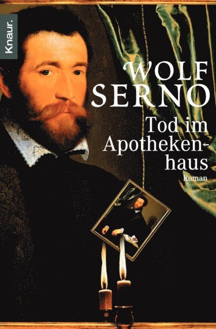 Wolf Serno - Tod im Apothekenhaus, E-bok