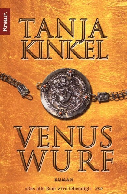 Tanja Kinkel - Venuswurf, E-bok