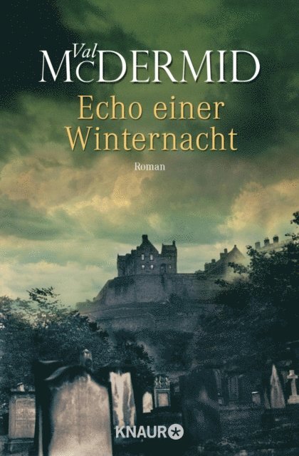 Val McDermid - Echo einer Winternacht, E-bok