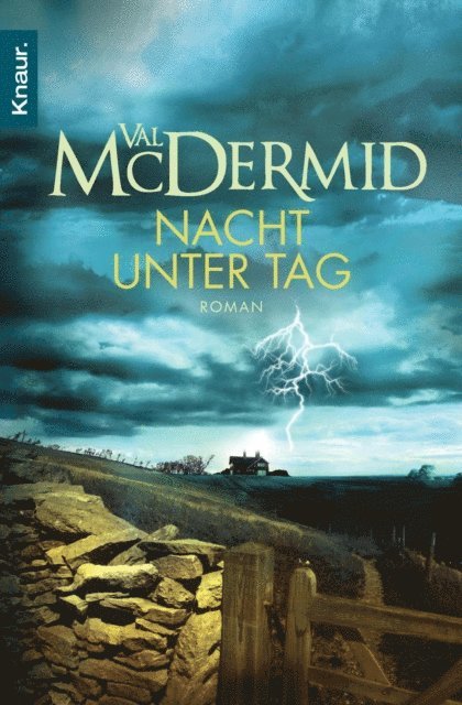 Val McDermid - Nacht unter Tag, E-bok