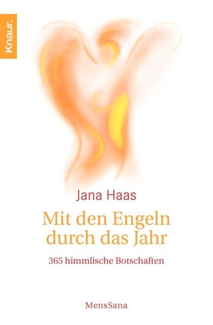 Jana Haas - Mit den Engeln durch das Jahr, E-bok