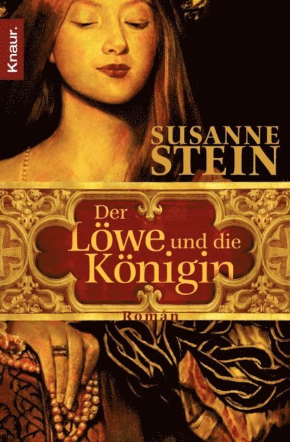 Susanne Stein - Der Löwe und die Königin, E-bok