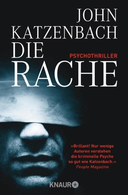 John Katzenbach - Die Rache, E-bok