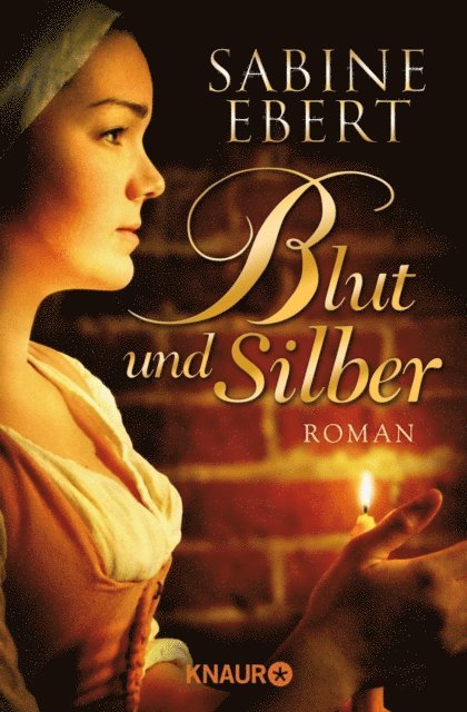Sabine Ebert - Blut und Silber, E-bok