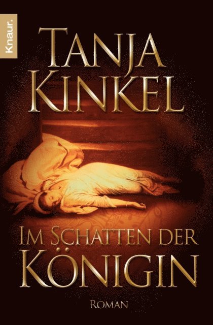 Tanja Kinkel - Im Schatten der Königin, E-bok