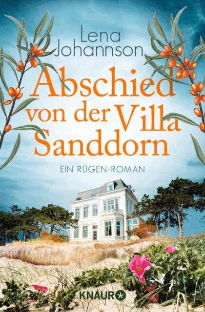 Lena Johannson - Abschied von der Villa Sanddorn, E-bok