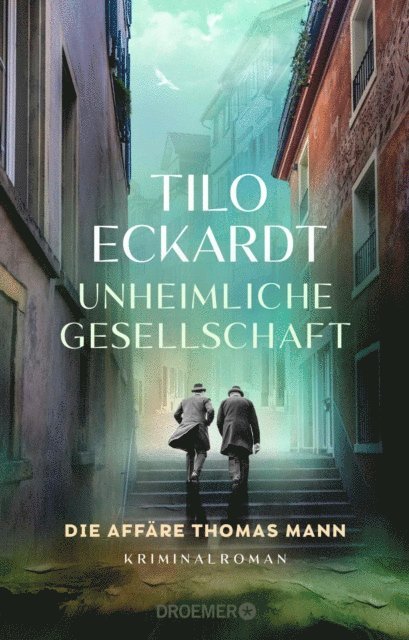 Tilo Eckardt - Unheimliche Gesellschaft, E-bok
