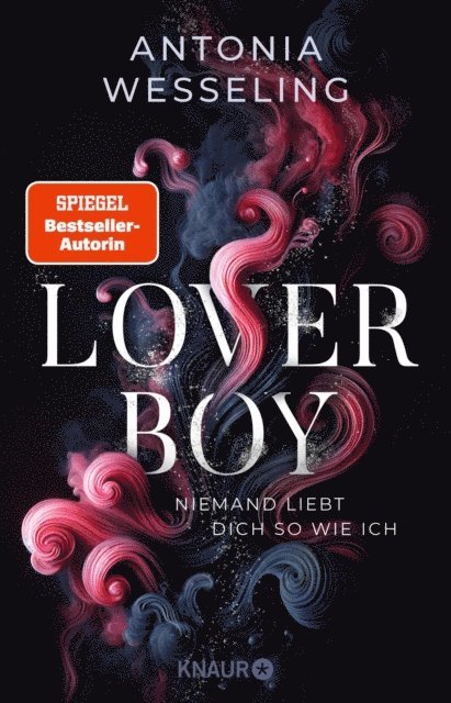 Antonia Wesseling - Loverboy – Niemand liebt dich so wie ich, E-bok