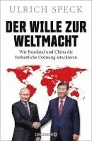 Ulrich Speck - Der Wille zur Weltmacht, Inbunden. Tillgänglighet: Lägg i varukorg