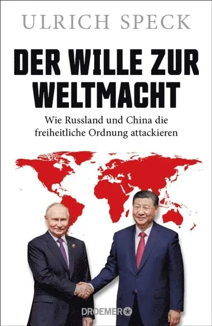 Ulrich Speck - Der Wille zur Weltmacht, E-bok. Tillgänglighet: Lägg i varukorg