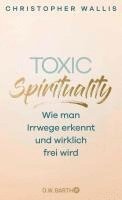 Christopher Wallis - Toxic Spirituality, Inbunden