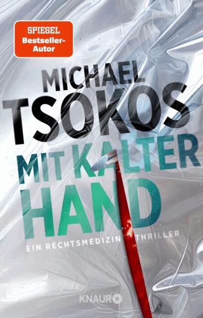 Prof. Dr. Michael Tsokos - Mit kalter Hand, E-bok